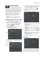 Preview for 41 page of Digimerge DNR200 Series Instruction Manual