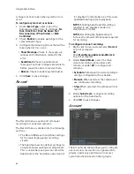 Preview for 44 page of Digimerge DNR200 Series Instruction Manual