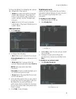 Preview for 45 page of Digimerge DNR200 Series Instruction Manual