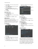 Preview for 46 page of Digimerge DNR200 Series Instruction Manual