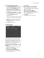 Preview for 47 page of Digimerge DNR200 Series Instruction Manual