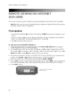 Preview for 68 page of Digimerge DNR200 Series Instruction Manual