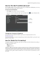 Preview for 99 page of Digimerge DNR200 Series Instruction Manual