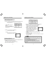 Preview for 10 page of Digimerge DPD23D Instruction Manual