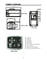 Preview for 6 page of Digimerge DPP12W Instruction Manual