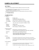 Preview for 9 page of Digimerge DPP12W Instruction Manual