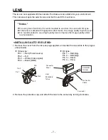 Preview for 11 page of Digimerge DPP12W Instruction Manual