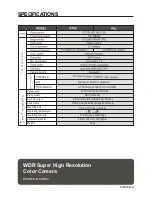 Preview for 12 page of Digimerge DPP12W Instruction Manual