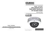 Preview for 1 page of Digimerge DPV34WL Instruction Manual