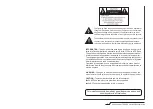 Preview for 2 page of Digimerge DPV34WL Instruction Manual