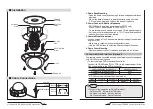 Preview for 8 page of Digimerge DPV34WL Instruction Manual