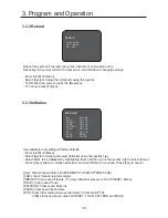 Preview for 18 page of Digimerge DPZ36WO23 Instruction Manual