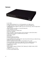 Предварительный просмотр 6 страницы Digimerge VB300 SERIES Instruction Manual