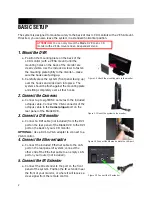 Предварительный просмотр 12 страницы Digimerge VB300 SERIES Instruction Manual