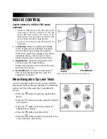 Предварительный просмотр 17 страницы Digimerge VB300 SERIES Instruction Manual