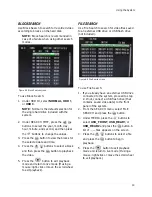 Предварительный просмотр 29 страницы Digimerge VB300 SERIES Instruction Manual