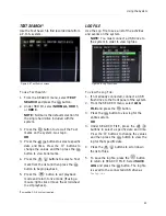 Предварительный просмотр 31 страницы Digimerge VB300 SERIES Instruction Manual