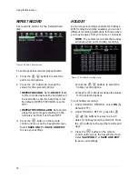 Предварительный просмотр 42 страницы Digimerge VB300 SERIES Instruction Manual