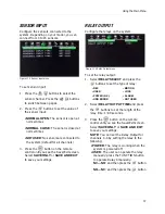 Предварительный просмотр 47 страницы Digimerge VB300 SERIES Instruction Manual