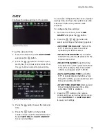 Предварительный просмотр 49 страницы Digimerge VB300 SERIES Instruction Manual