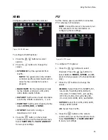 Предварительный просмотр 55 страницы Digimerge VB300 SERIES Instruction Manual