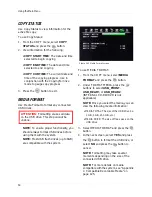 Предварительный просмотр 60 страницы Digimerge VB300 SERIES Instruction Manual