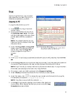 Предварительный просмотр 89 страницы Digimerge VB300 SERIES Instruction Manual