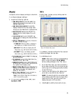 Предварительный просмотр 95 страницы Digimerge VB300 SERIES Instruction Manual