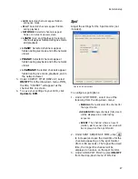 Предварительный просмотр 97 страницы Digimerge VB300 SERIES Instruction Manual