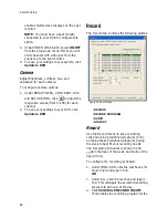 Предварительный просмотр 98 страницы Digimerge VB300 SERIES Instruction Manual