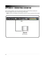 Предварительный просмотр 122 страницы Digimerge VB300 SERIES Instruction Manual