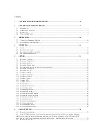 Preview for 6 page of Digimerge VCD304161 Installation And User Manual