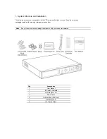 Preview for 9 page of Digimerge VCD304161 Installation And User Manual