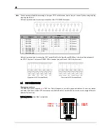 Preview for 17 page of Digimerge VCD304161 Installation And User Manual