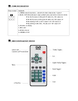 Preview for 4 page of Digimobo FG880 Manual