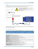 Preview for 5 page of Diginet DGOZ-TCSW-LR35 Installation Manual