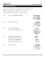 Предварительный просмотр 7 страницы Diginet LEDsmart+ MultiMate MMTM/PB Setup Manual