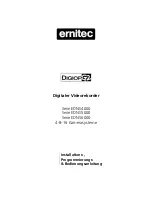 Preview for 149 page of Digiop G2 Series EDNS4000 Installation, Programming, & User Manual