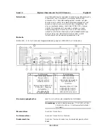 Preview for 160 page of Digiop G2 Series EDNS4000 Installation, Programming, & User Manual