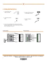 Предварительный просмотр 4 страницы Digiop 990 Chassis Hardware Quick Start Manual