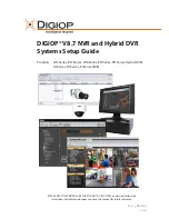 Digiop AH Series Systems Setup Manual preview