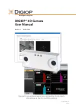 Digiop D3D-2500 User Manual preview