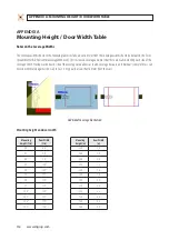 Preview for 118 page of Digiop D3D-2500 User Manual