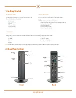 Preview for 2 page of Digiop NT1100 Chassis Hardware Quick Start Manual