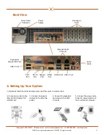 Preview for 2 page of Digiop SV-NVR Series Quick Start Manual