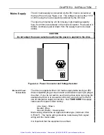 Предварительный просмотр 14 страницы Digiplan PKC Series User Manual