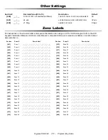 Preview for 17 page of Digiplex DGP-848 Programming Manual