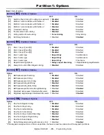 Preview for 20 page of Digiplex DGP-848 Programming Manual