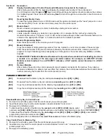 Preview for 40 page of Digiplex DGP-848 Programming Manual