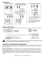 Preview for 44 page of Digiplex DGP-848 Programming Manual